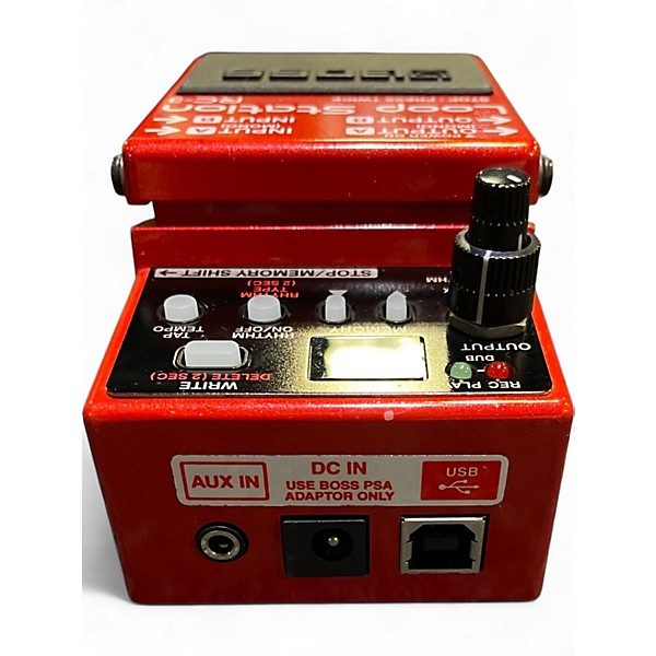 o*3様 RC-1 Loop Station rc-1_top_gal.jpg