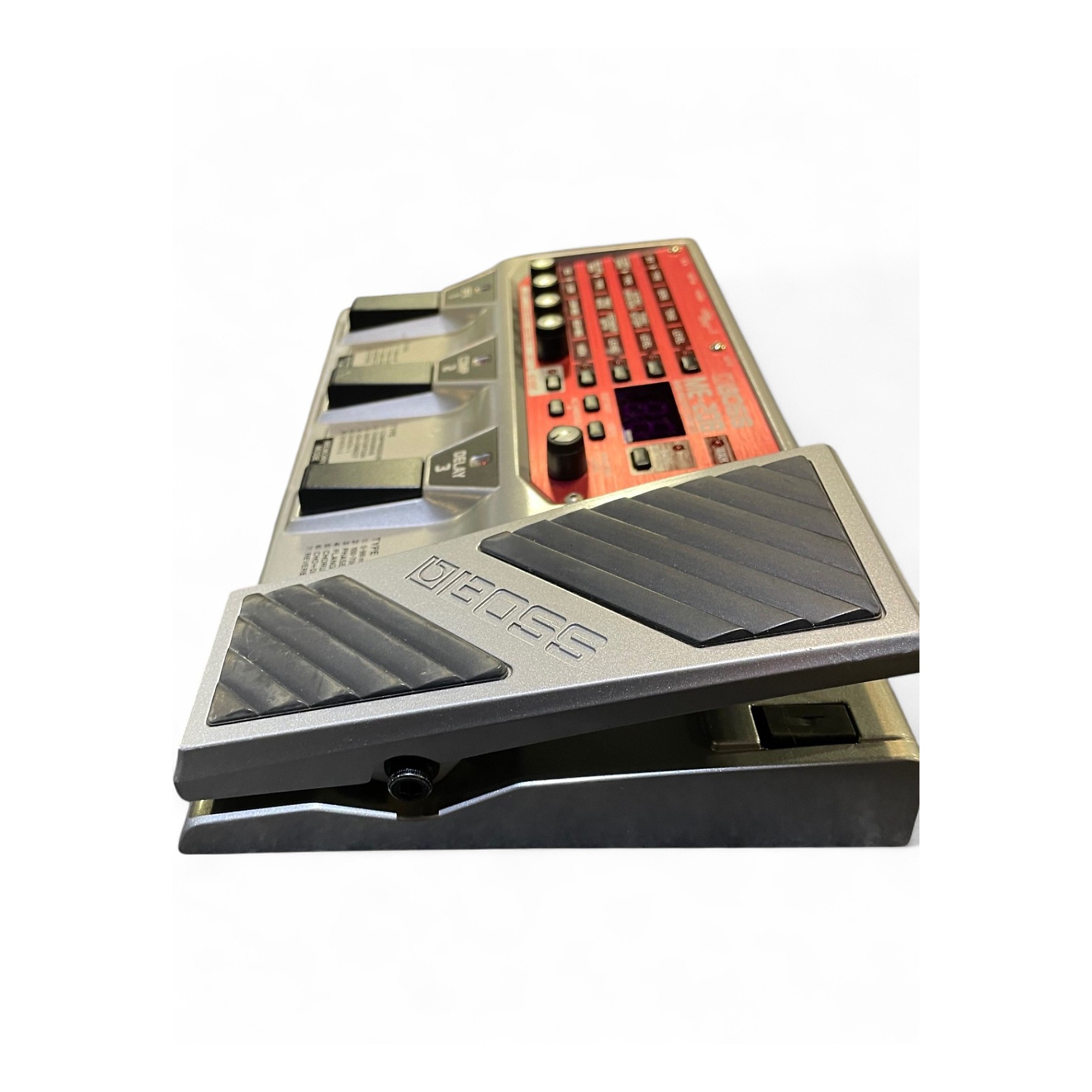 Used BOSS ME20B Bass Multi Bass Effect Pedal | Guitar Center