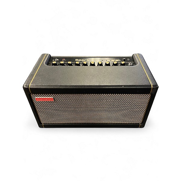Used Positive Grid SPARK40 Battery Powered Amp