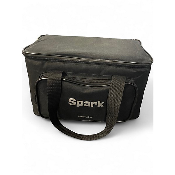 Used Positive Grid SPARK40 Battery Powered Amp