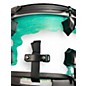 Used SJC Drums 14in PATHFINDER MIAMI TEAL SATIN Drum