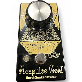 Used EarthQuaker Devices Acapulco Gold V2 Distortion Effect Pedal