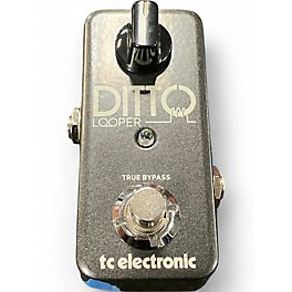 Used TC Electronic Ditto Looper Pedal