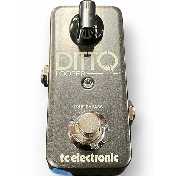 Used TC Electronic Ditto Looper Pedal