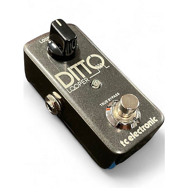 Used TC Electronic Ditto Looper Pedal