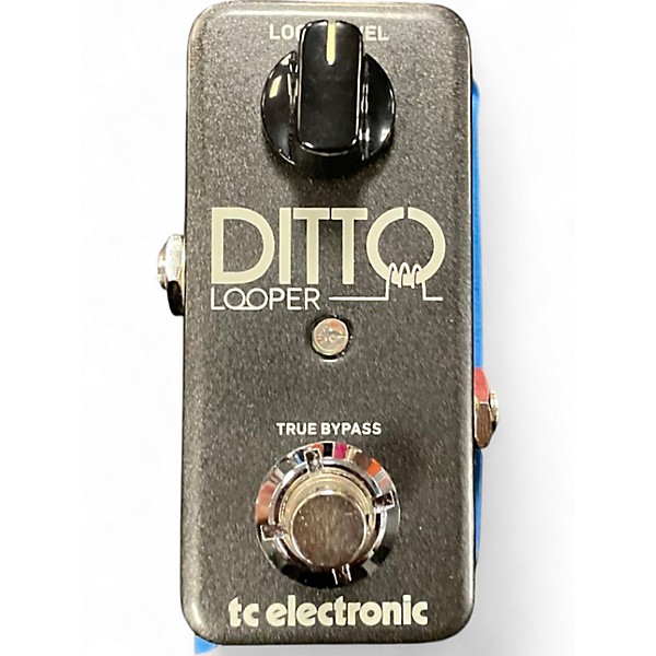 Used TC Electronic Ditto Looper Pedal