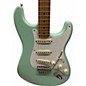 Used Fender Classic Series '50s Stratocaster Seafoam Green Solid Body Electric Guitar