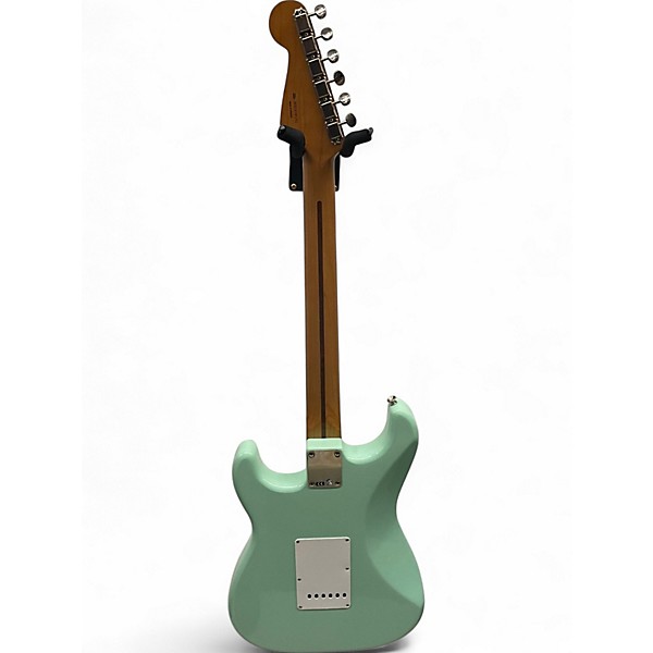 Used Fender Classic Series '50s Stratocaster Seafoam Green Solid Body Electric Guitar