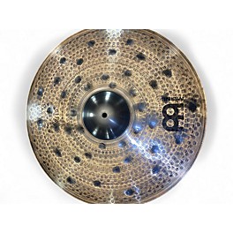 Used MEINL 20in PURE ALLOY CUSTOM EXTRA THIN HAMMERED CRASH Cymbal