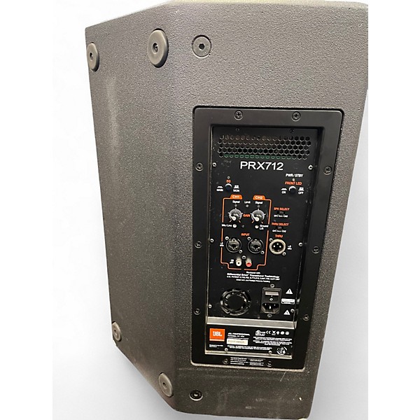 Amplifier Prx712 Price Used JBL PRX712 Powered Speaker Guitar Center