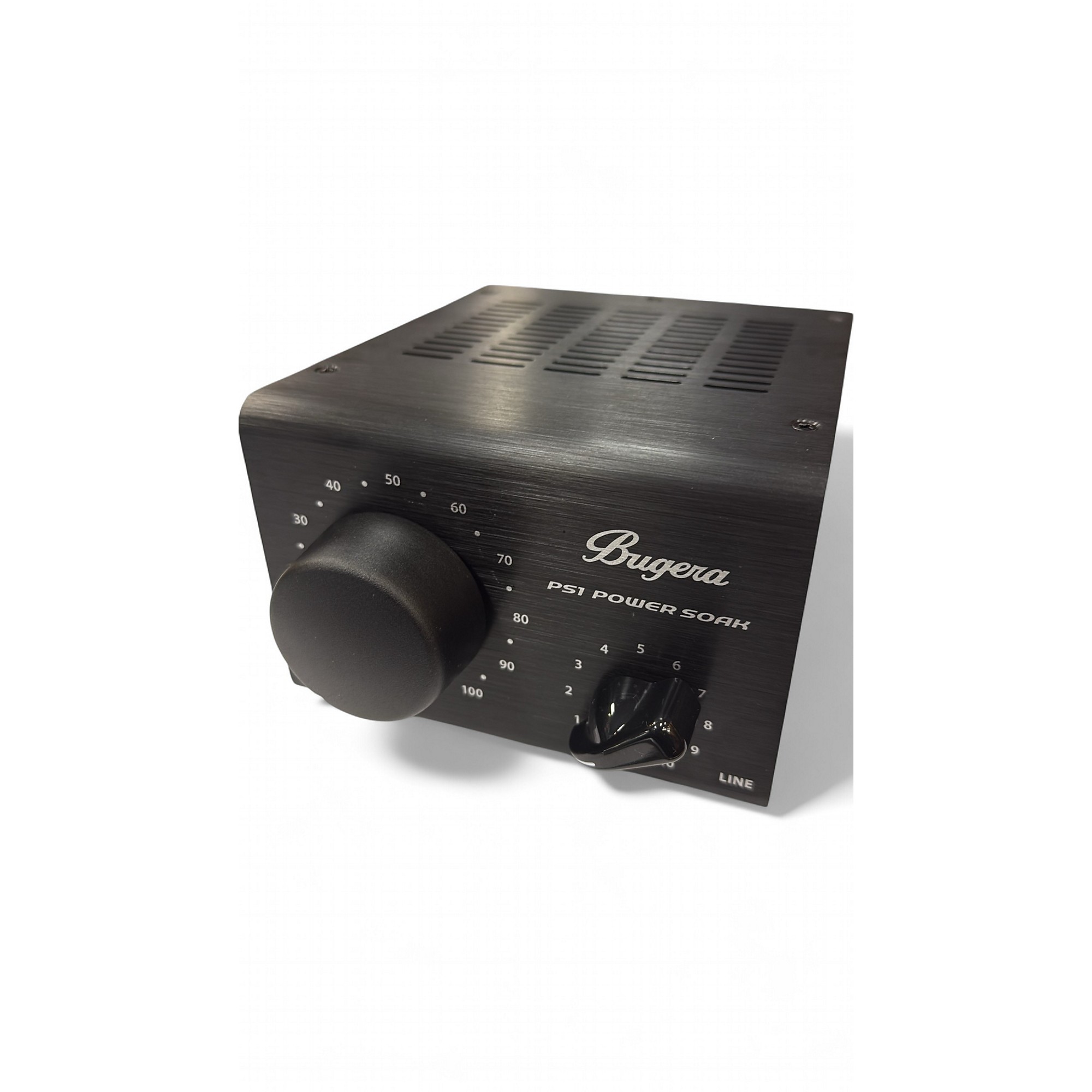 Bugera PS1 POWER SOAK アッテネーター Bugera PS1 Passive 100-watt Power Attenuator | Sweetwater