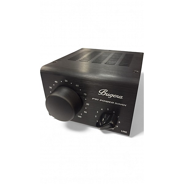 Bugera PS1 POWER SOAK アッテネーター Bugera PS1 Passive 100-watt Power Attenuator | Sweetwater