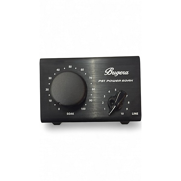 Bugera PS1 POWER SOAK パワーアッテネーター、 ケーブル付 Amazon.com: Bugera POWER SOAK PS1 Passive 100 Watt Power