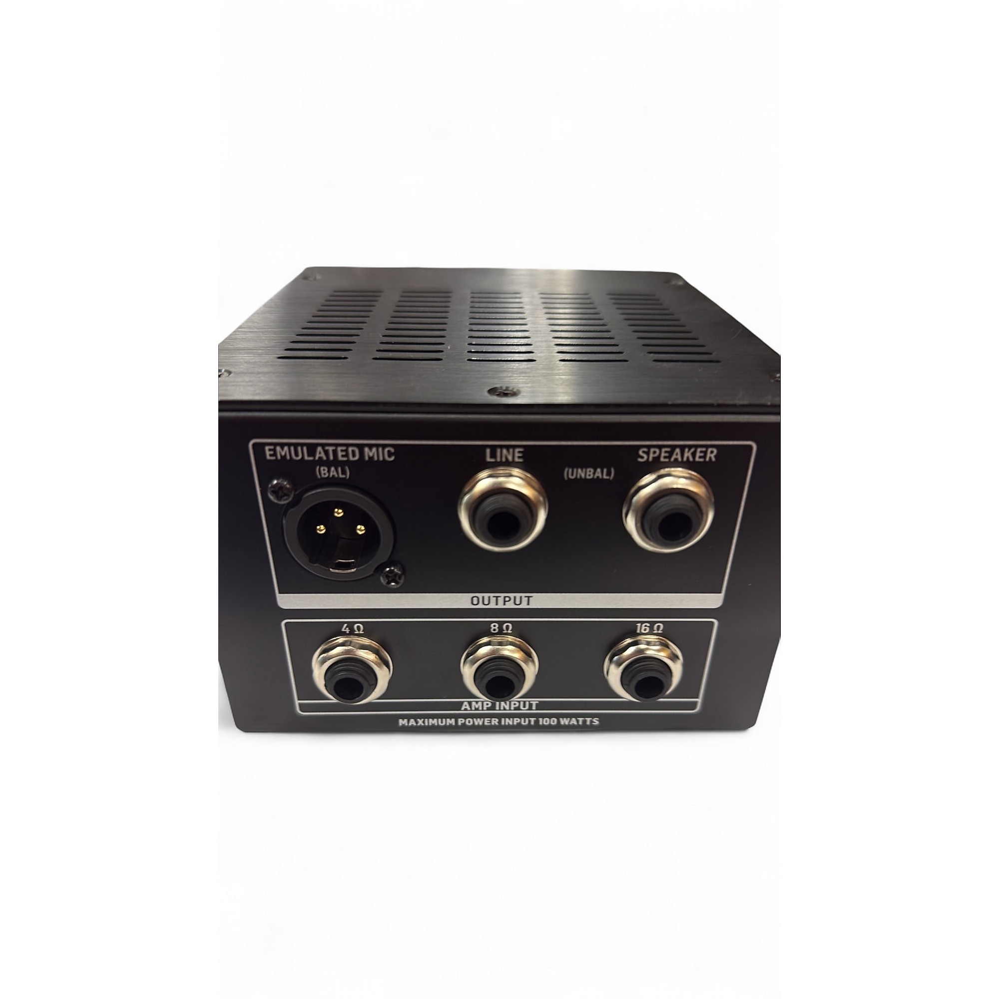 Used Bugera PS1 POWER SOAK Power Attenuator | Guitar Center