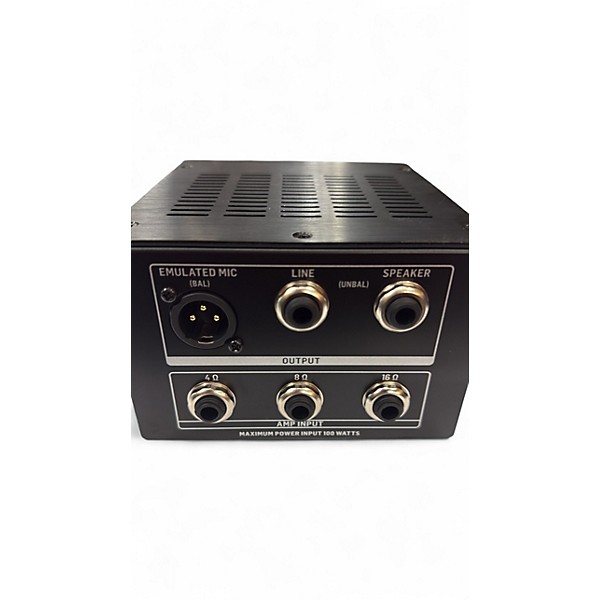 Bugera PS1 POWER SOAK パワーアッテネーター、 ケーブル付 Amazon.com: Bugera POWER SOAK PS1 Passive 100 Watt Power