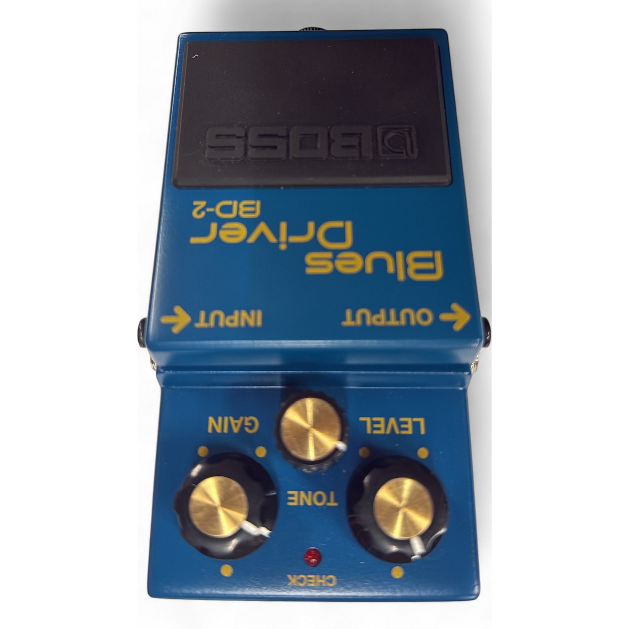 Used BOSS BD2 Blues Driver Effect Pedal | Guitar Center