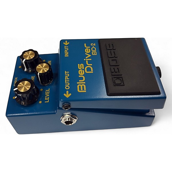 Used BOSS BD2 Blues Driver Effect Pedal | Guitar Center