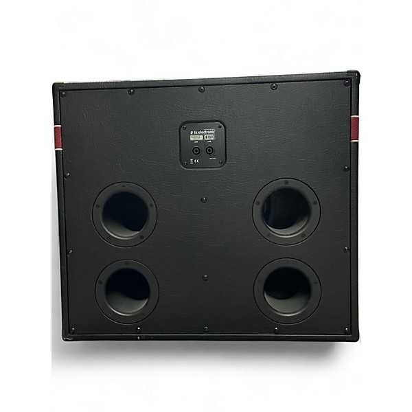 TC ELECTRONIC K115 ベース用キャビネット Used TC Electronic K115 Bass Cabinet | Guitar Center