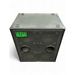 Used Trace Elliot 410 BASS CABINET Bass Cabinet