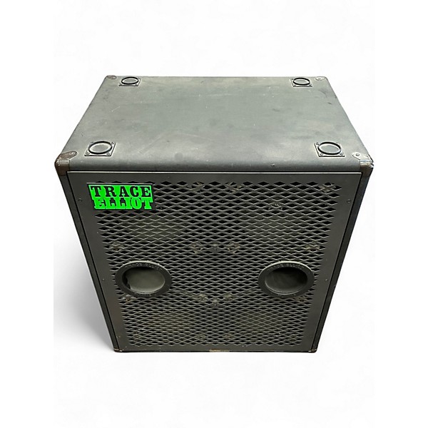 Used Trace Elliot 410 BASS CABINET Bass Cabinet