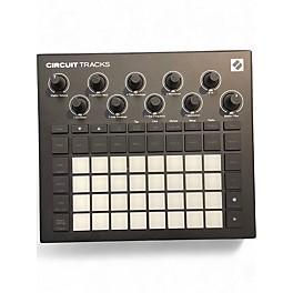 Used Novation CIRCUIT TRACKS Production Controller