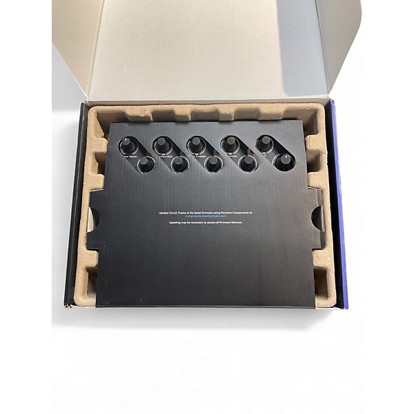 Used Novation CIRCUIT TRACKS Production Controller