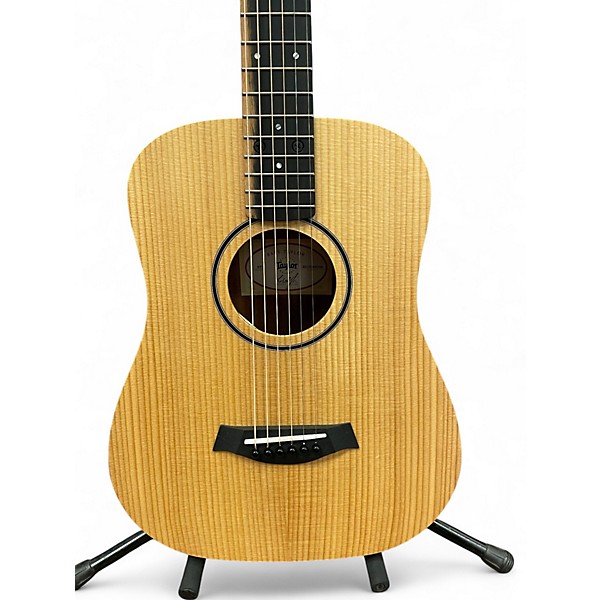 Used Taylor BT1 Baby Natural Acoustic Guitar Natural