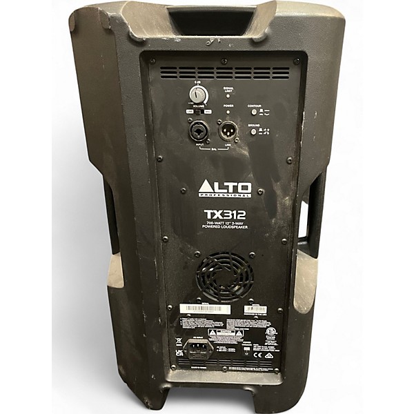 Used Alto TX312 Powered Speaker