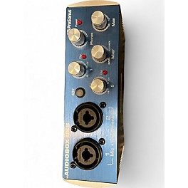 Used PreSonus Audiobox USB Audio Interface