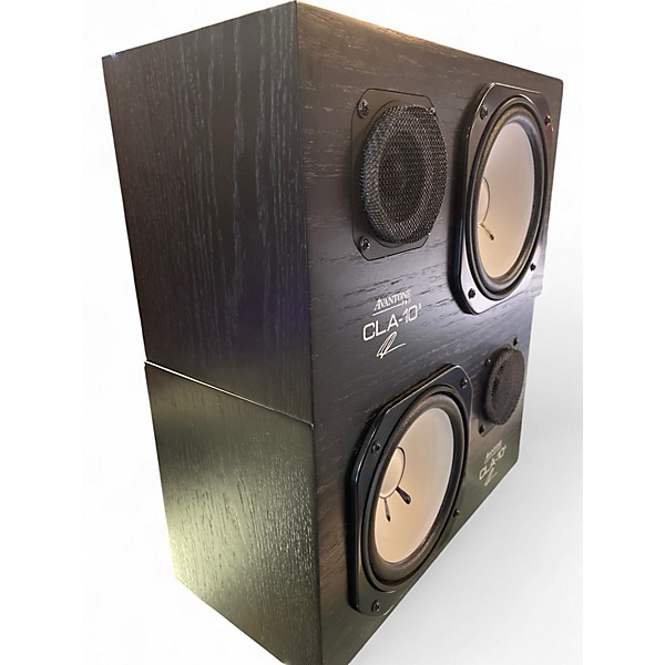 Used Avantone Avantone CLA-10A Chris Lord-Alge Active Studio Monitors Avan Powered Monitor