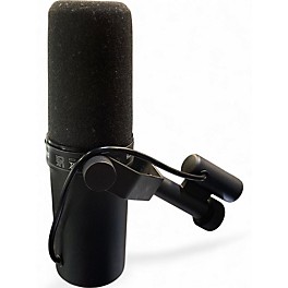 Used Shure SM7B Dynamic Microphone