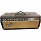 Vintage 1966 Fender Bassman Tube Guitar Amp Head thumbnail
