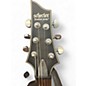 Used Schecter Guitar Research C1 Platinum Trans Black Solid Body Electric Guitar