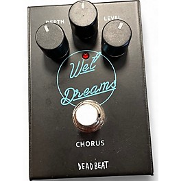 Used Dead Beat Wet Dreams Effect Pedal
