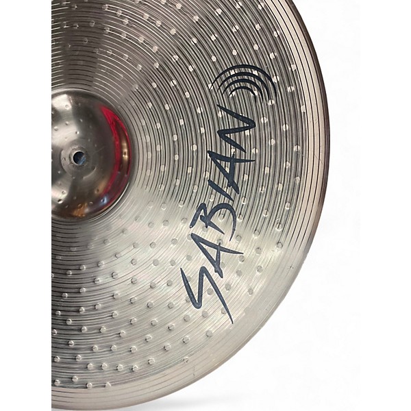 Used SABIAN 18in B8X Cymbal