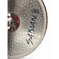 Used SABIAN 18in B8X Cymbal