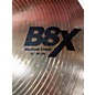 Used SABIAN 18in B8X Cymbal