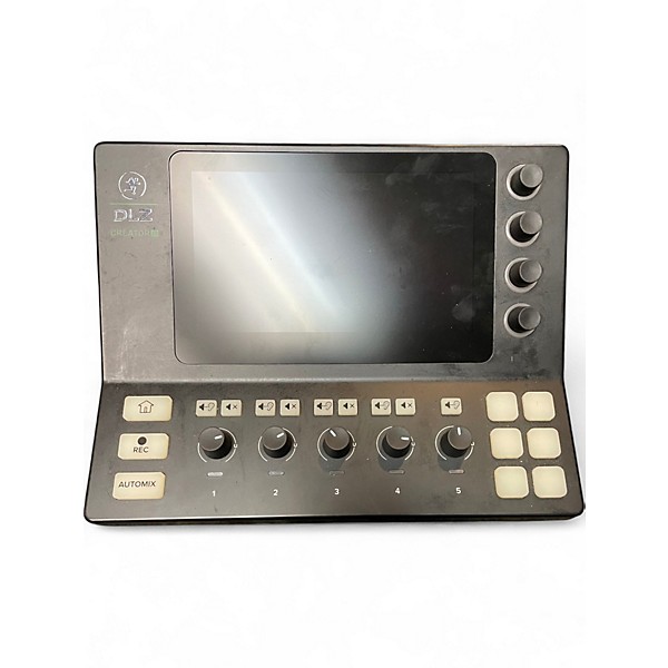 Used Mackie DLZ CREATOR XS Digital Mixer Digital Mixer