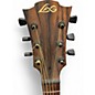 Used Lag Guitars T70ACE SATIN NATURAL Acoustic Electric Guitar