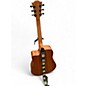 Used Lag Guitars T70ACE SATIN NATURAL Acoustic Electric Guitar