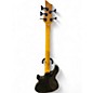 Used Schecter Guitar Research SGR C-5 Black Electric Bass Guitar