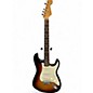 Used Fender 1960S Stratocaster 3 Color Sunburst Solid Body Electric Guitar thumbnail