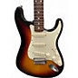 Used Fender 1960S Stratocaster 3 Color Sunburst Solid Body Electric Guitar