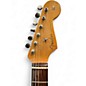 Used Fender 1960S Stratocaster 3 Color Sunburst Solid Body Electric Guitar