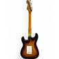 Used Fender 1960S Stratocaster 3 Color Sunburst Solid Body Electric Guitar
