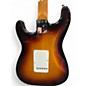 Used Fender 1960S Stratocaster 3 Color Sunburst Solid Body Electric Guitar