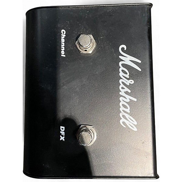 Used Marshall footswitch Pedal