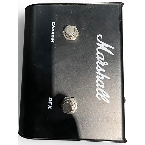 Used Marshall footswitch Pedal
