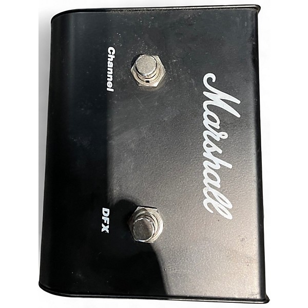Used Marshall footswitch Pedal