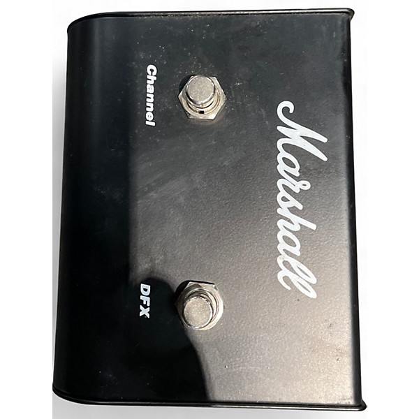 Used Marshall footswitch Pedal